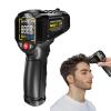 Thermometer - Temperature | IR Thermometer, Digital No Touch Gauge -50~600 Degrees, Precise Heat Reader, High Temp Monitor For Cooking, Kitchen Grill Baking Safety Tool view 1