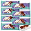 Bubbly Variety Chocolate Bars Assorted Aerated Milk Chocolate Selection Pack, Smooth & Creamy Sharing Chocolate Gift Box - Mk (10 x Bars, Bubbly Coconut Chocolate Bar 97g) view 1