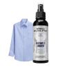 Clothes spray for -free textiles, 120 ml quick smoothing for all textiles, spray for removing creases from clothes, for T-shirts, tops, suits, dresses, home, travel and