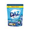 D@z All in One Laundry Pods, 60 Count, Whites and Colours, Lotus Breeze view 1