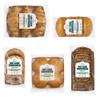 ROBERT ANDREW Low-Carb Sourdough Fitness Bundle, High Protein & Fibre, Freshly Baked Bread, Freezer Friendly, Bagels, Brown Rolls, Brioche Rolls, Croissants, Seeded Loaf view 1