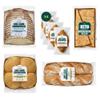 ROBERT ANDREW Low-Carb Sourdough Family Bundle, High Protein & Fibre, Freshly Baked Bread, Freezer Friendly, White Half Bloomer, White Rolls, Baguettes, 4x Chocolate Croissant, Pizza Triangles view 1