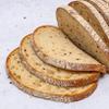 ROBERT ANDREW Low-Carb Sourdough Family Bundle, High Protein & Fibre, Freshly Baked Bread, Freezer Friendly, White Half Bloomer, White Rolls, Baguettes, 4x Chocolate Croissant, Pizza Triangles view 2
