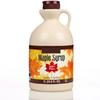 100% Pure Grade A Amber Maple Syrup 1L Bottle | Rich Taste, Natural Sweetener, Perfect for Pancakes, Baking & More view 1