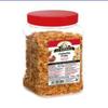 Gourmet Dehydrated Fried Onions, 400g Premium Shaker Jar, Crispy Versatile Topping for Hot Dogs, Salads, Soups, Ideal for Cooking and Baking view 1