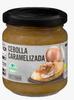 Cebolla Caramelizada con Aceite de Oliva, Caramelised Onion with Olive Oil, 190g. Pack de 3 view 1