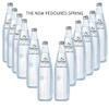 Acqua Sant'Anna Pdours Spring Natural Sparkling Mineral Water | Glass 12X75cl | Pure and low in minerals, with only 66 mg/l of fixed residue, making it extremely light. view 2