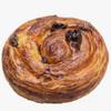 Caracola con pasas 10%, Raisin Swirl Pastry. Pack de 6 view 1