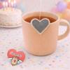 Birthday Heart-Shaped Tea Bags Premium Tea in Gift Tin (Set of 5) (Chai Tea) view 3