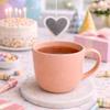 Birthday Heart-Shaped Tea Bags Premium Tea in Gift Tin (Set of 5) (Chai Tea) view 4