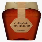 Miel de montaa, Mountain Honey, Natural Spanish Honey, 500g
