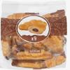 Hacendado Croissant Relleno de Crema al Cacao, 9 Unidades, 375g. Pack de 3 view 1