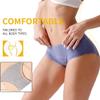 Dry Wear Unterhose Damen Inkontinenz, Drywear Auslaufsichere Unterwsche Damen, Hschen fr Frauen ber 60 Waschbare, Wiederverwendbare Baumwollhschen (5PCS-C,XL) view 3