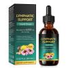 Lymphatic Drainage Drops 6,000 mg Equivalent per Serving Advanced Botanical Formula Supports Natural Balance & Immune Health 2.02 fl oz (60 mL) Maximum Absorption & Vegan view 1