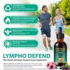 Lymphatic Drainage Drops 6,000 mg Equivalent per Serving Advanced Botanical Formula Supports Natural Balance & Immune Health 2.02 fl oz (60 mL) Maximum Absorption & Vegan view 3