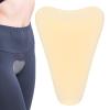 Private Parts Protector Pad - Silicone, Private Parts Cover, Reusable | Anti-Light Adhesive Pad, Personal Protection for Pool Beach hot Spring use Swimming, Yoga view 1