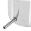 HOODANCOS Stainless Steel Bucket for Home Use Made of Material Convenient for Cleaning Capacity view 3