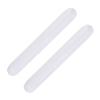 FOMIYES 2pcs Plastic Thermometer Case Small Digital Thermometer Storage Box Protective Cover for Travel and Home Use, Environmental Plastic Holder 14.831.8cm view 1
