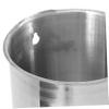 BCOATH Stainless Steel Bucket Hanging Holder for Home Use Reliable Bucket Kit Metal Tub view 3