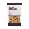 Natural Cocktail Wafer Bar, Hazelnut with Milk Chocolate, 200g, Pack of 6, No Artificial Colours view 1
