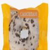 Caocream Chocolate Doughnut with White Icing and Chocolate Chips, Pack of 6 view 1
