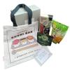 Japanese Sushi Gift Box DIY Kit with Matcha Latte & Mochi Treats | Sushi Roll Set, Tote Bag & Chopsticks | Ready-to-Gift Food Experience view 1