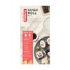 Japanese Sushi Gift Box DIY Kit with Matcha Latte & Mochi Treats | Sushi Roll Set, Tote Bag & Chopsticks | Ready-to-Gift Food Experience view 4