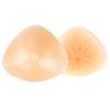 Concave Bottom Triangle Silicone Breast Prosthesis Fake Boobs, SB5 Nude For Mastectomy Transgender Crossdresser(SB1)