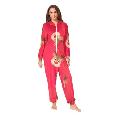 RPLIFE (), Christmas Animal Red, XS