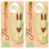 NewThornton White Chocolate Bunny Egg 151g Each - Easter Gifts For Kids | Easter Egg Hunt Gifts | Girls | Boys - White Bunny gift for Friends & Family (Pack Of 2) view 1