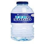 Zero Sodium Natural Mineral Water, 500ml Bottles, 9 Pack, Caffeine Free, Spanish Spring Water