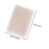 HINTRMENT 2pcs Waterproof Breathable Skin Concealing Scar Cover Tape, Semi- Light Skin Tone Patch for Tattoo and Blemish Coverage, Multifunctional Flaw Concealer for Face and Body view 2
