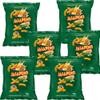 Cheese Selection Snacks Spicy Jalapeno, Buffalo Blue & Carolina Reaper | Bold Flavour Gourmet Pack - hrs (6 x Pack, Jalapeno Cheese)