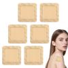 10 Pcs Silicone Foam Dressing, 55cm Waterproof Silicone Dressings for Wounds, Absorbent Breathable Padded Foam Dressing for Wound Care view 1