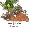 AR Organic Manjistha Powder, 100g for Hair, Face, Skin,Rubia Cordifolia Powder for face, Hair Care & Skin Care view 3