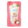 Cafe Snow Korean Fruit Ade Pouch Drink 230ml (Pack of 10) Refreshing Ready-to-Drink Beverage, Smooth Iced Fruit Drink, Convenient On-the-Go Pouches (Lychee Ade) view 2
