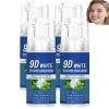 9D White Tooth Mousse Gentle Foam Tooths Paste Sensitive Tooth Teeth Brightening Daily Use Travel Friendly Foams Toothpaste Portable Oral Care Mousses Sensitive Teeth Foam Toothpaste (4pcs) view 1