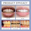 9D White Tooth Mousse Gentle Foam Tooths Paste Sensitive Tooth Teeth Brightening Daily Use Travel Friendly Foams Toothpaste Portable Oral Care Mousses Sensitive Teeth Foam Toothpaste (4pcs) view 3