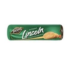 Jacobs Lincoln Irish Shortbread Biscuits