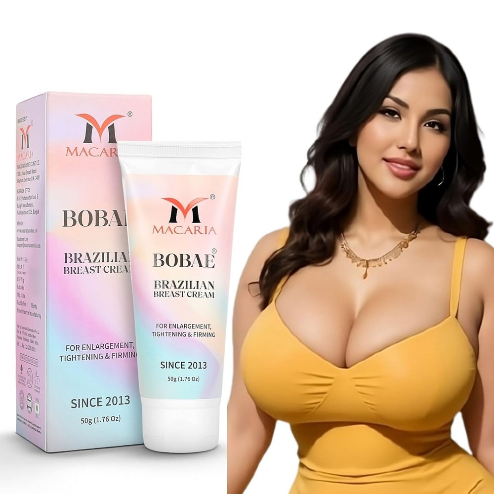 Bobae breast Cream Gel for fast Growth | Bust Tightening Shape & Size up Toning Massage Cream Gel Quick Lifting Firming Breast Enhancement Gel bigger Cream Gel for quick larger growth