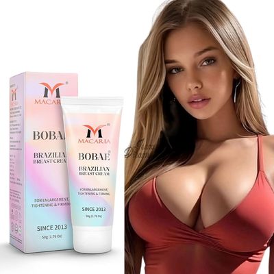 Bobae Breast Bust boobs Enhancement Cream Gel Size up Toning Firming Massage Cream Gel larger Breast Enhancement Gel bigger Boobs Women enlargement Cream Gel for quick Fast growth