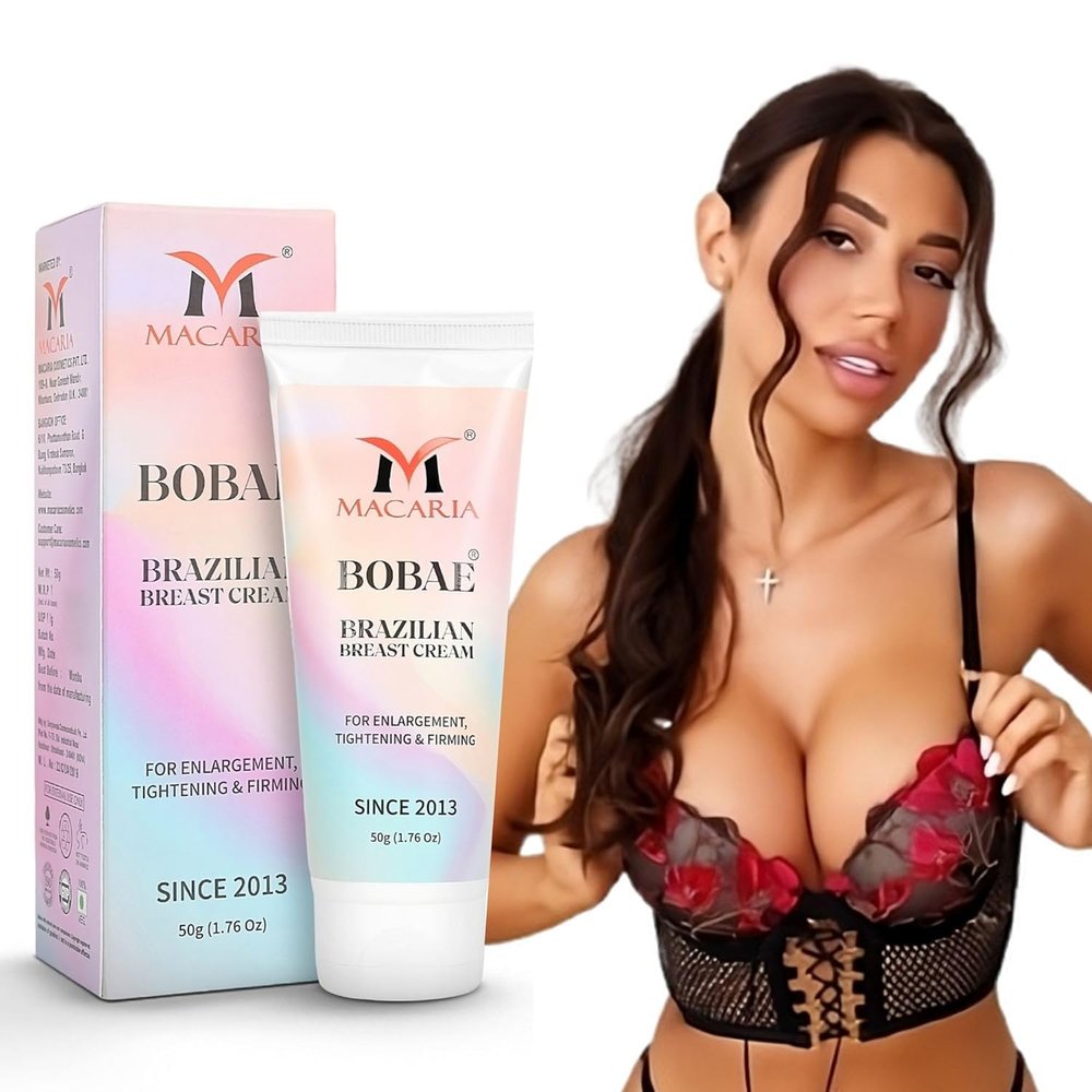 Bobae breast Tightening Cream Gel for sagging breast Bust Boobs Enlargement Tightening Shape & Size up Toning Cream Gel Quick Growth Lifting & Firming Breast Enhancement Gel