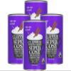 Clipper Super Cosy Fairtrade Drinking Chocolate 250g, Organic Hot Chocolate Powder, Natural Ingredients, Vegan & Gluten Free, Rich & Luxurious Cocoa Drink, (Pack of 4) from SuperfoodUK view 1