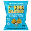 Allnutrition Fitking Delicious Protein Chips, Cheese - 60 g view 1