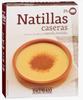 Hacendado Natillas Caseras Preparado en Polvo con Canela Molida, 21 Raciones, 80g view 1