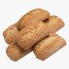 Rye Bread 51%, 6 Rolls. Pack de 2 view 1