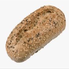 Pan Mini Semillas, Seeded Mini Bread Roll. Pack de 6