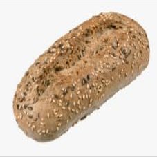 Pan Mini Semillas, Seeded Mini Bread Roll. Pack de 6