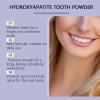 Deep Cleaning Care Tooth Powder, Microcrystalline Hydroxyapatite Powder 7.5% Nano Hydroxyapatite Tooth Powder, Natural Enamel Repair & Sensitivity Relief, Gentle Formula, Fresh Breath (2) view 4