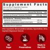 FrceFctr Ultr4 Berb3rine Vegetable Capsule - 60 Count per Bottle view 2